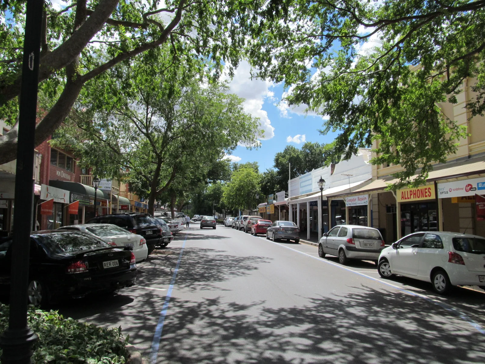 Mount Barker — Edithburgh (Australien)