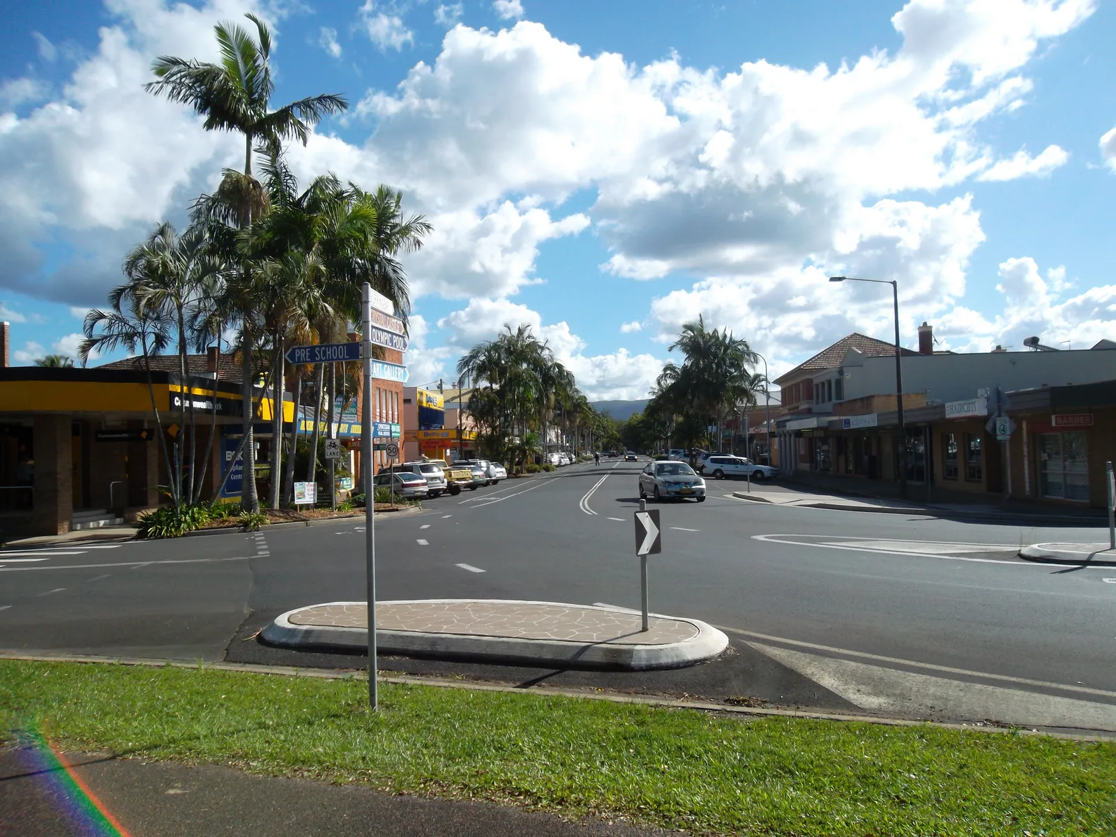 Mullumbimby (Australien)