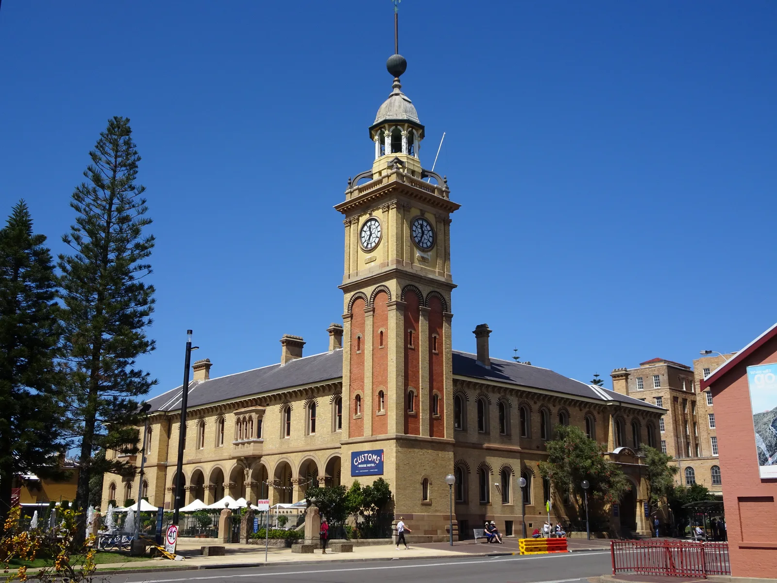 Newcastle — Singleton (Australien)