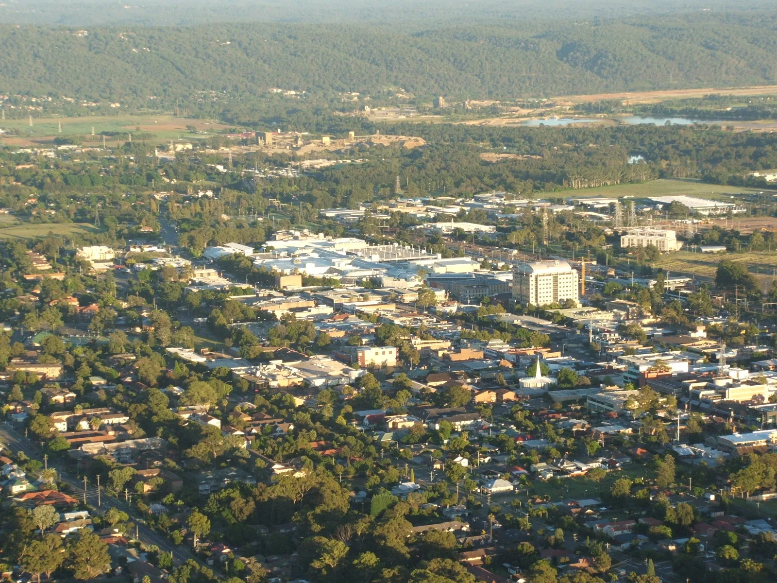 Penrith — Singleton (Australien)
