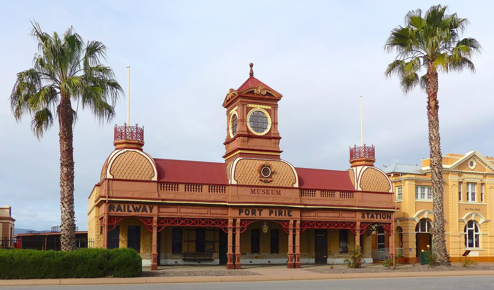 Port Pirie — Edithburgh (Australien)