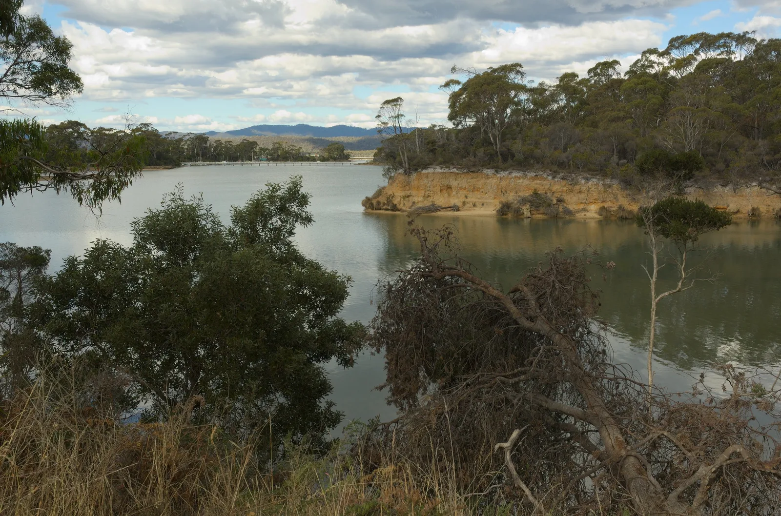 Port Sorell — Triabunna (Australien)