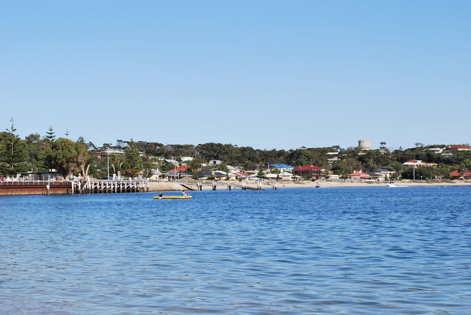 Port Vincent
