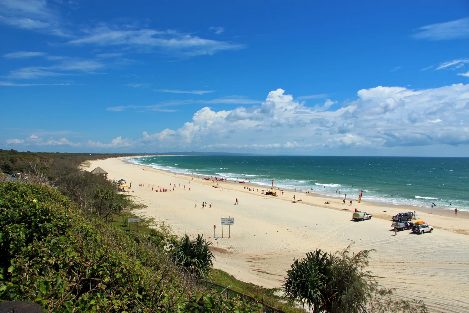 Rainbow Beach (Australia)