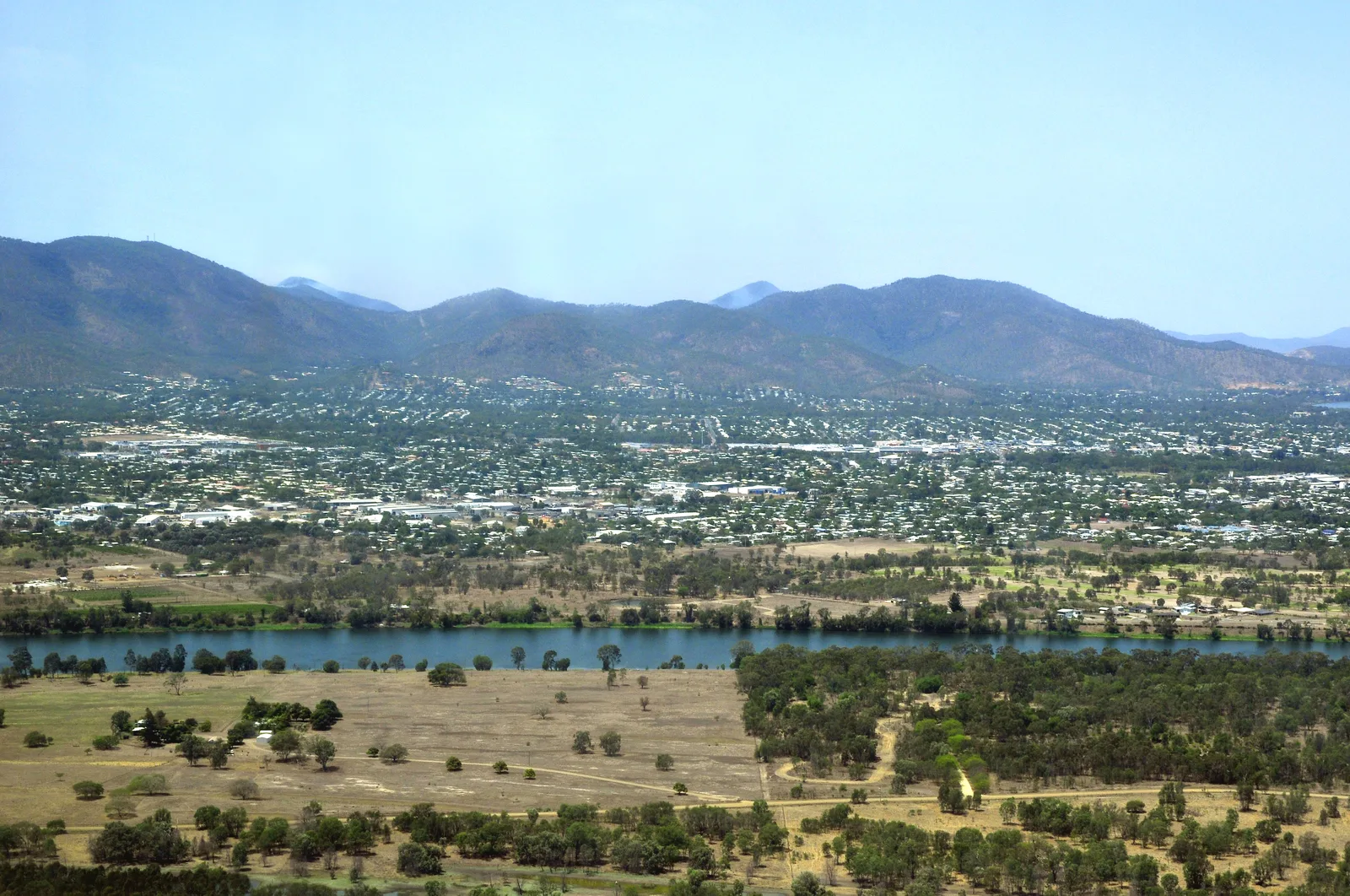 Rockhampton — Mackay (Australia)