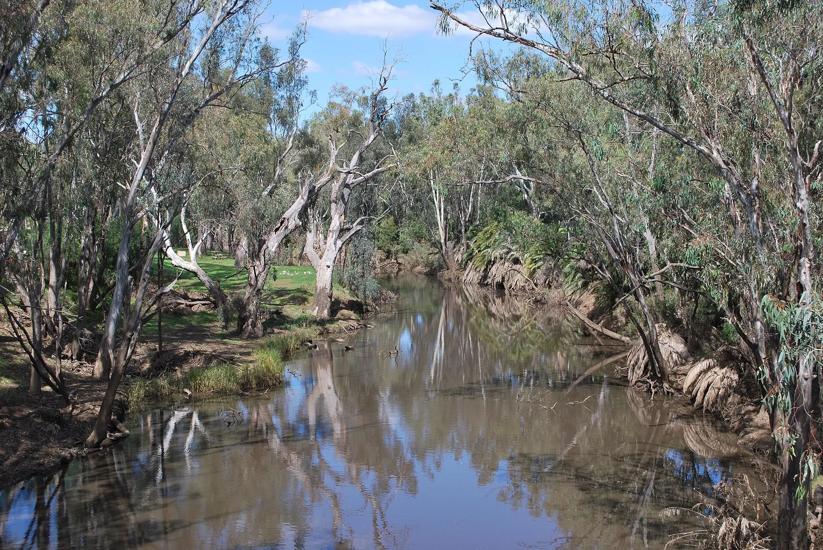 Shire of Campaspe