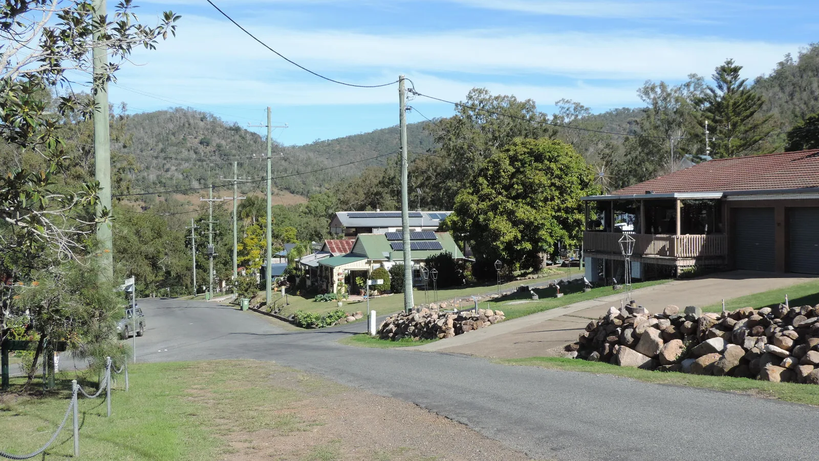 Somerset — Triabunna (Australien)