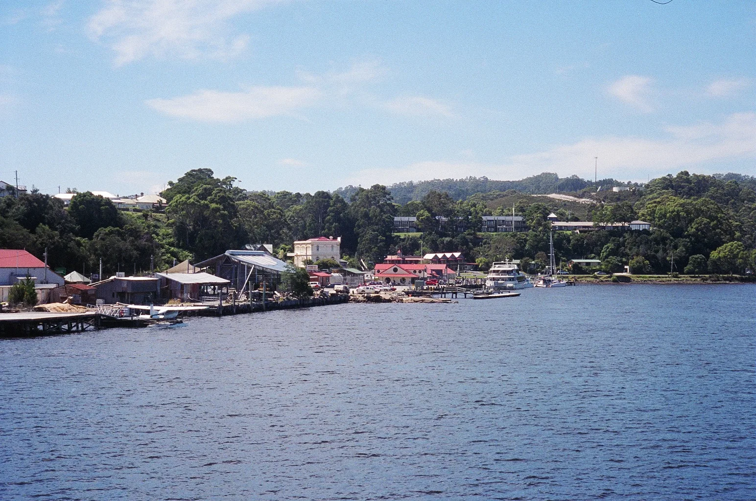 Strahan (Australia)