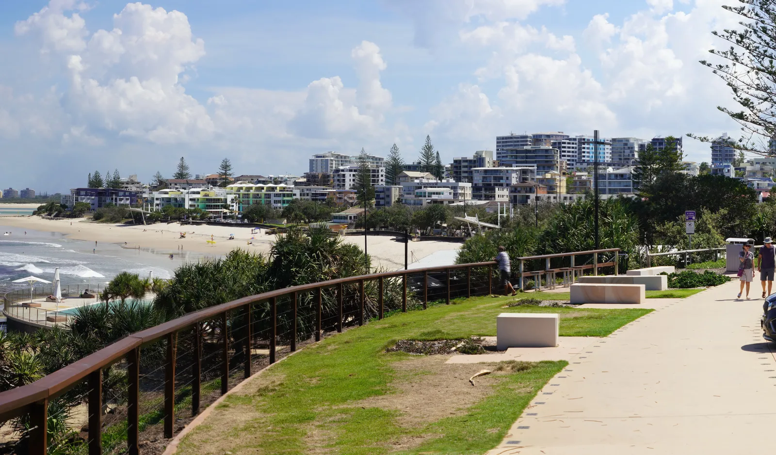 Sunshine Coast — Mackay (Australia)