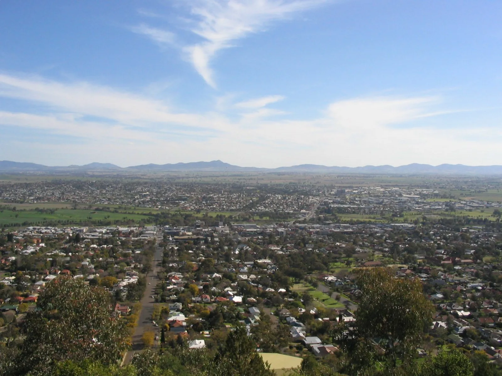 Tamworth