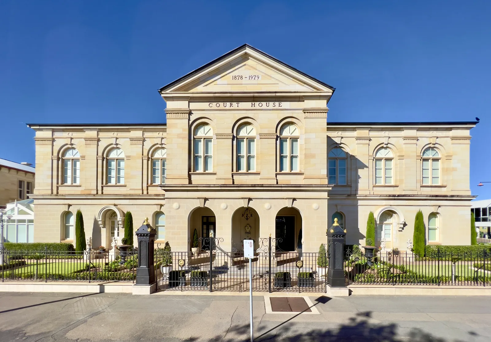 Toowoomba — Mackay (Australia)