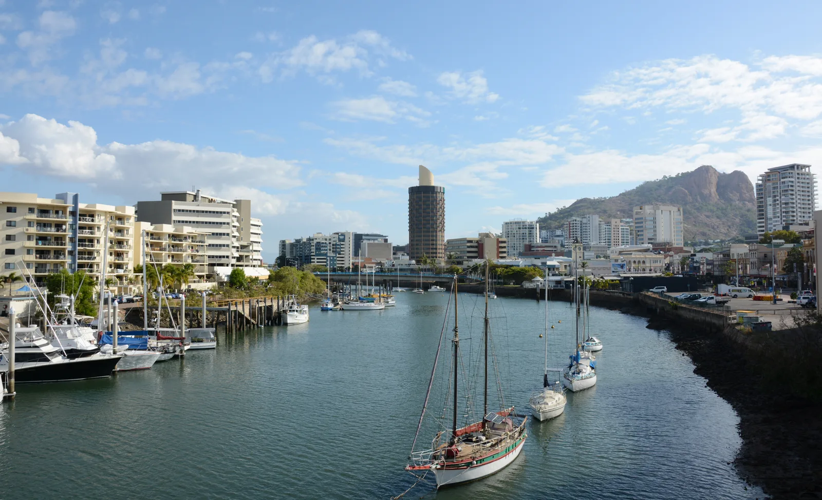 Townsville — Mackay (Australia)