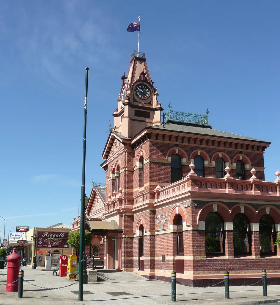 Traralgon (Australia)