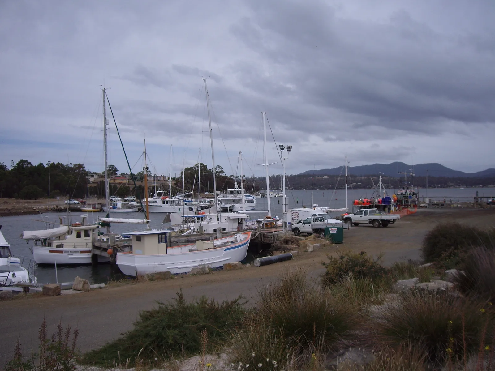 Triabunna (Australien)