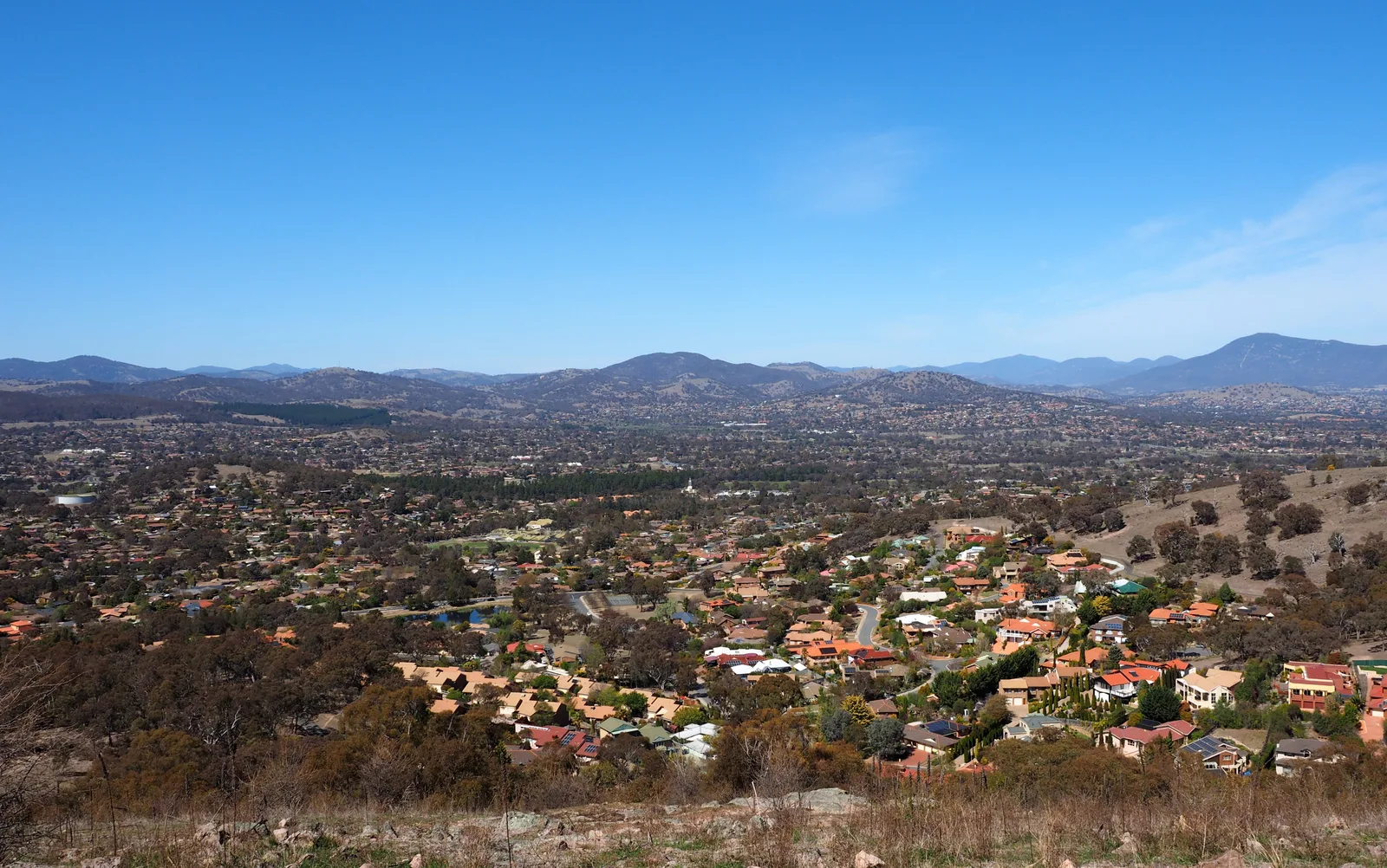 Tuggeranong (Australien)