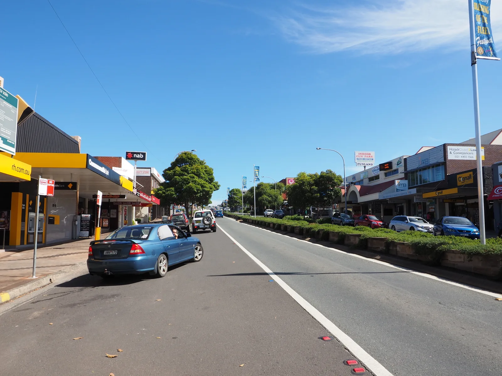 Ulladulla (Australien)