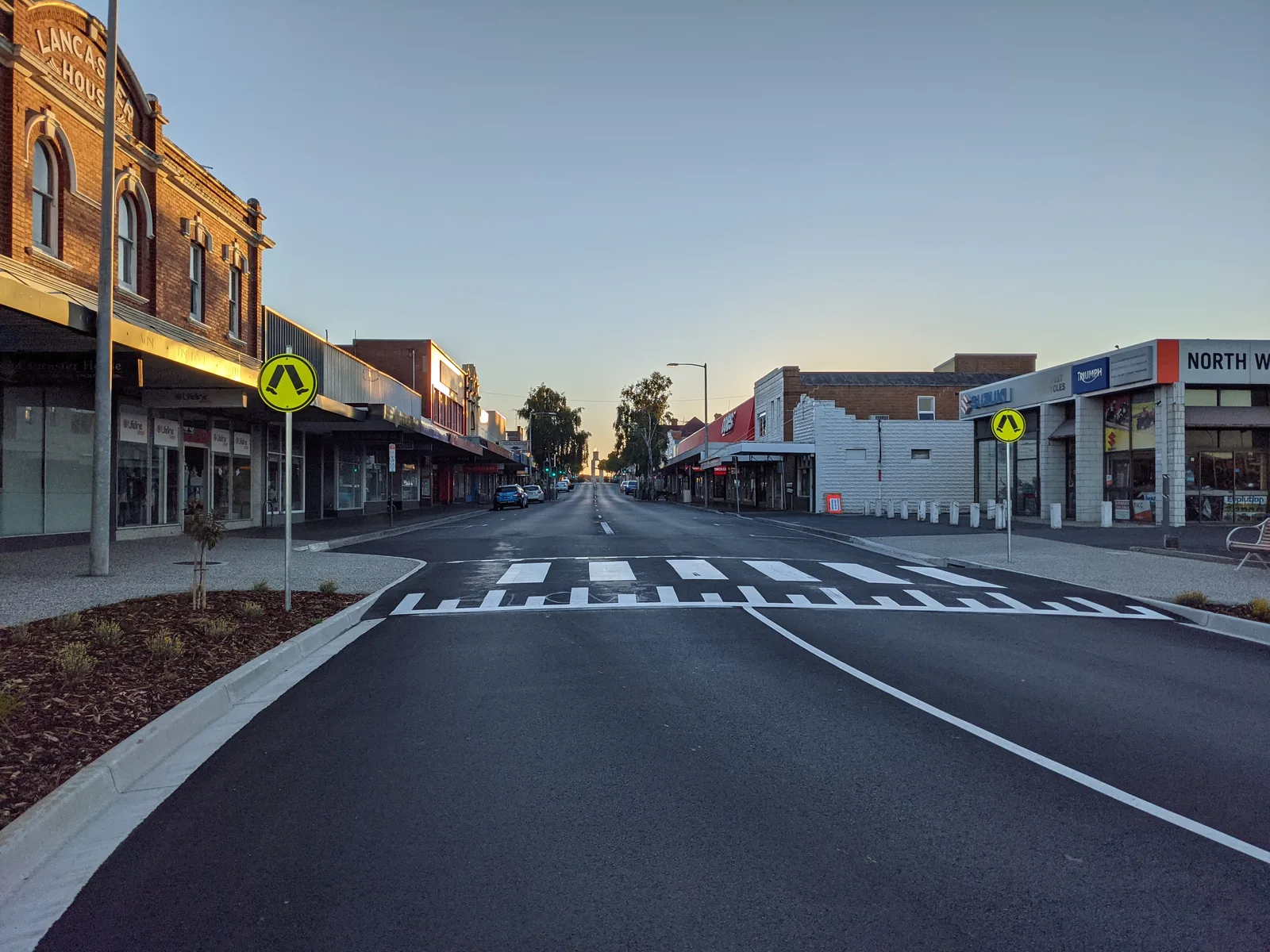 Ulverstone — Triabunna (Australien)