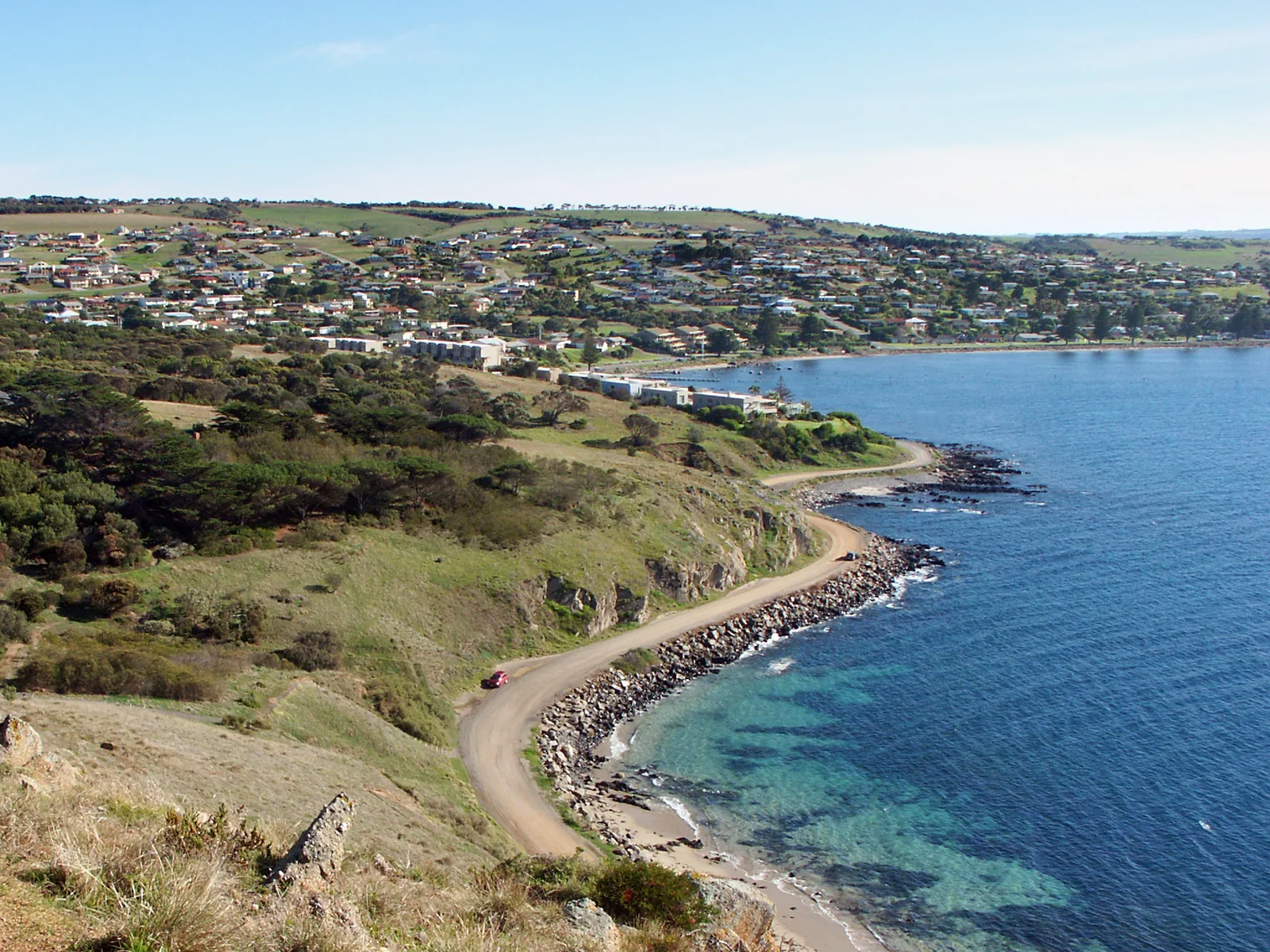 Victor Harbor — Edithburgh (Australien)