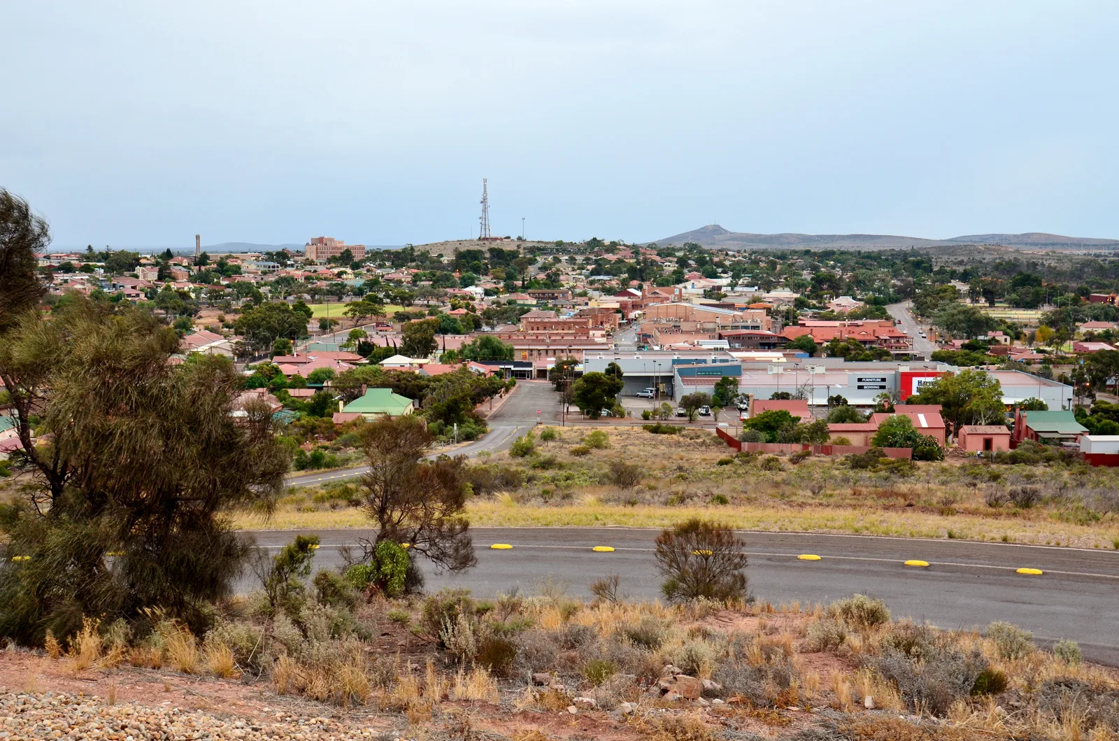 Whyalla — Edithburgh (Australien)