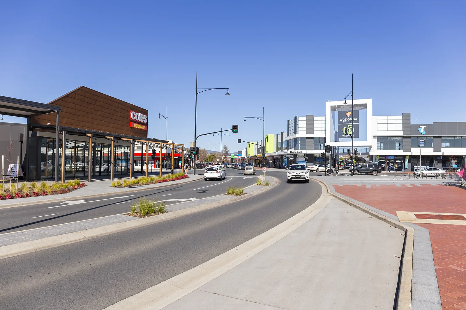 Wodonga (Australia)