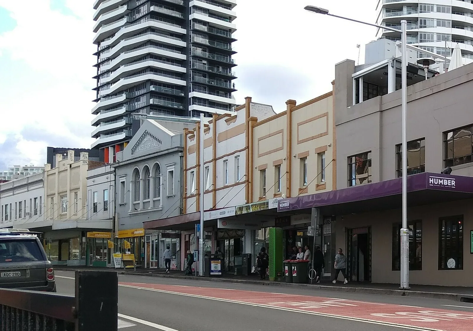 Wollongong — Singleton (Australien)
