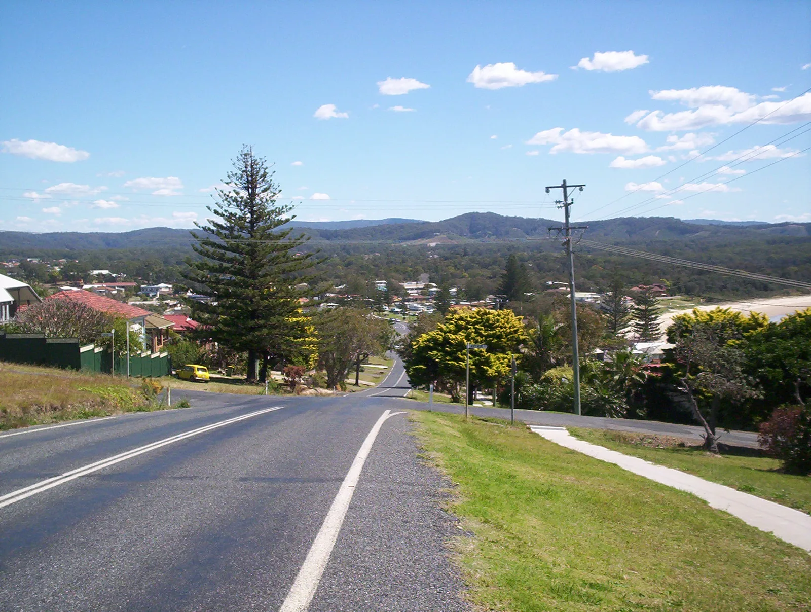 Woolgoolga (Australia)