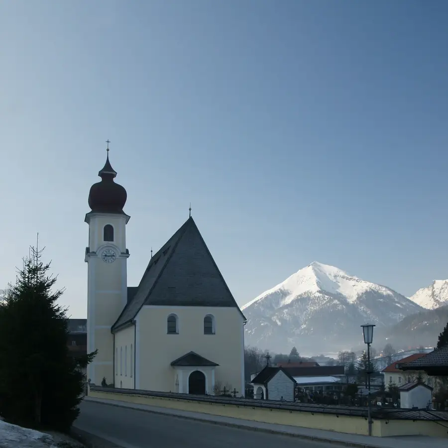 Achenkirch – Stadt