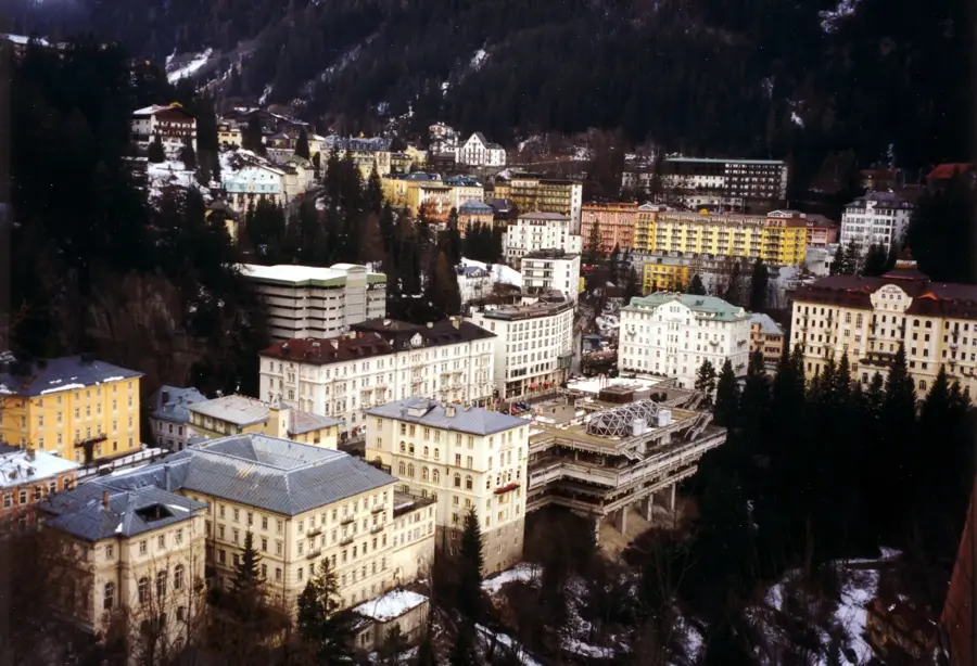 Bad Gastein – Stadt