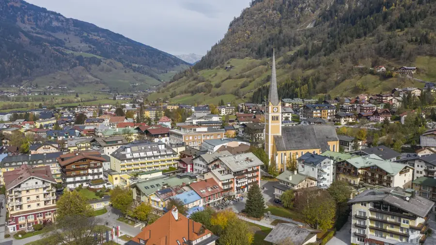 Bad Hofgastein – oraș