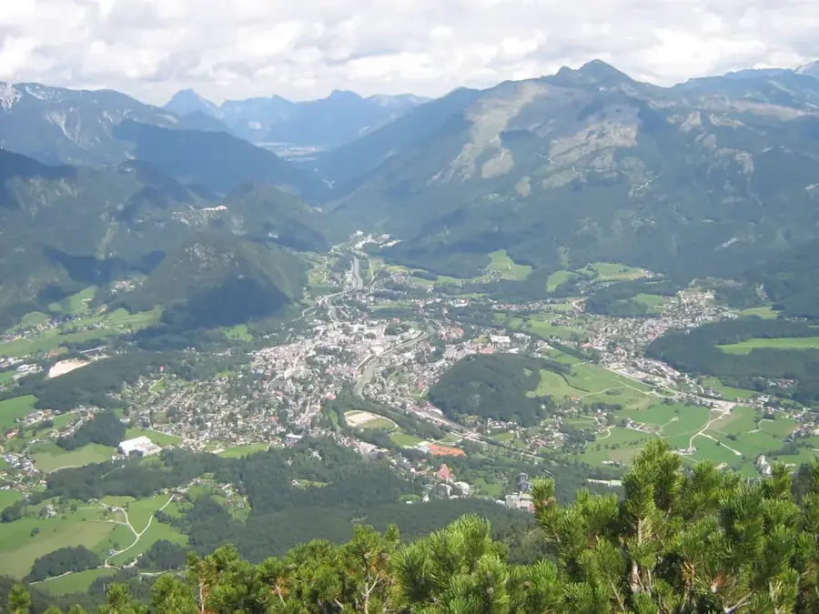 Bad Ischl — Bischofshofen (Austria)