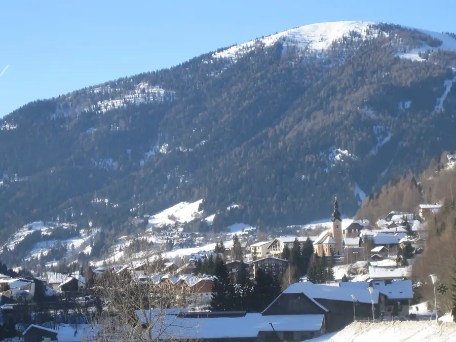 Bad Kleinkirchheim – Stadt