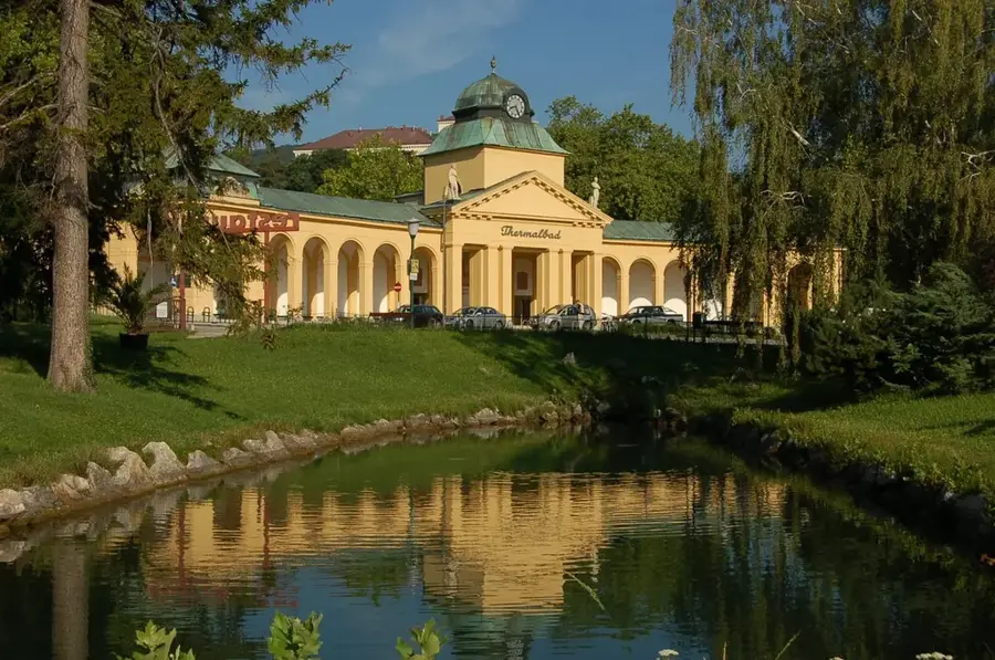 Bad Vöslau – Stadt
