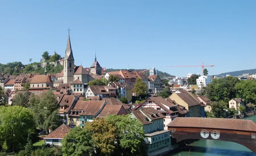 Baden – Stadt