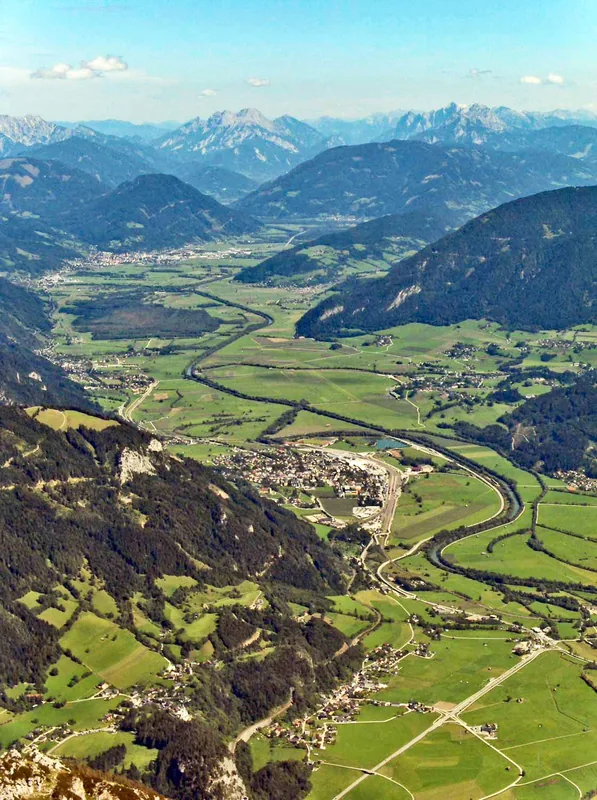 Bischofshofen Industry — Bischofshofen (Austria)