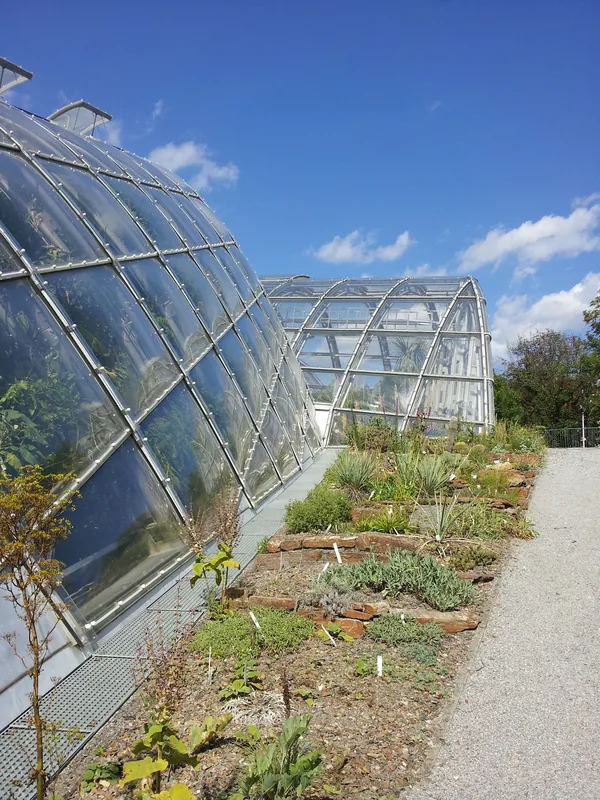 Botanischer Garten Graz — Riegersburg (Österreich)