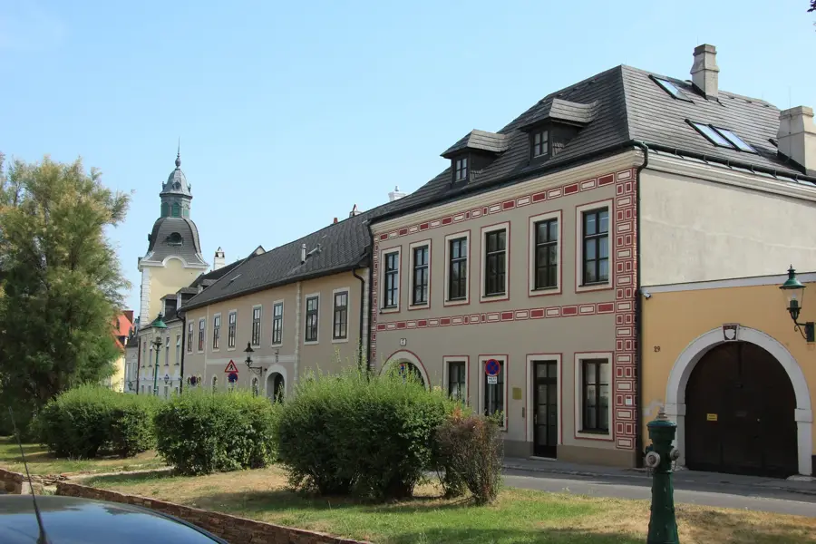 Brunn am Gebirge – Stadt