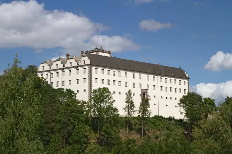 Burg Weitra — Budweiser Budvar Brauerei (Tschechien)