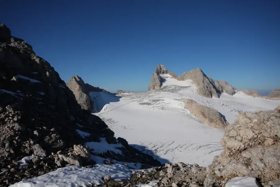 Hoher Dachstein — Bischofshofen (Austria)