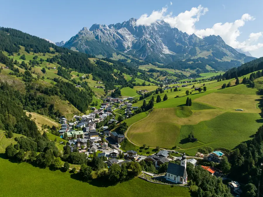 Dienten am Hochkönig