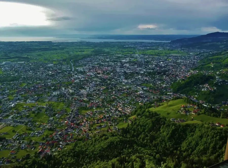 Dornbirn – Stadt