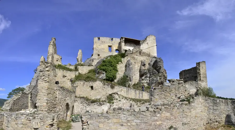 Dürnstein – obiectiv turistic