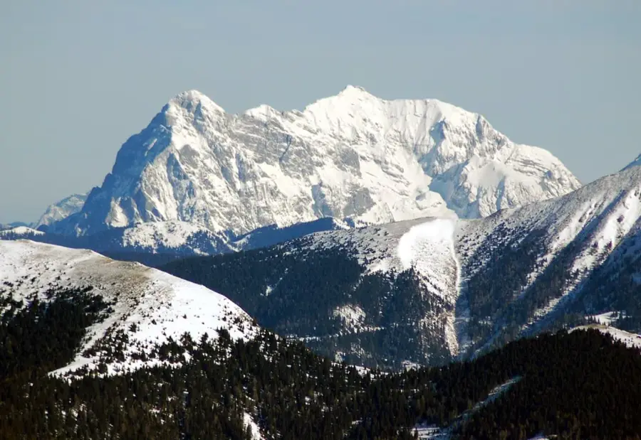 Alpii Ennstal – munte