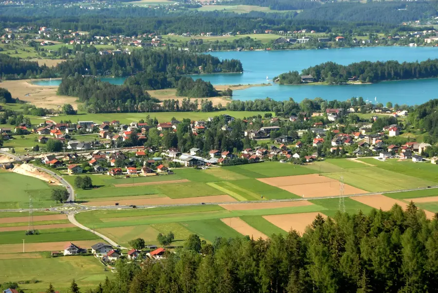 Faak am See – Stadt
