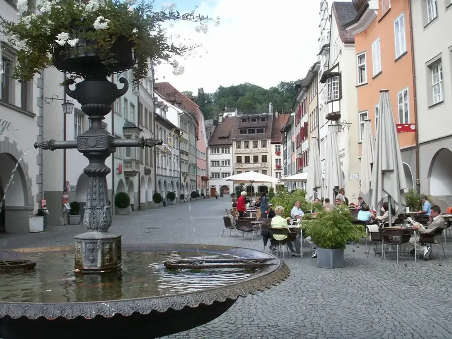 Feldkirch — Nendeln (Liechtenstein)