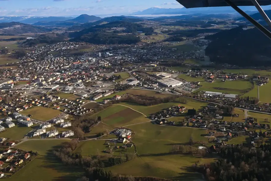 Feldkirchen in Kärnten – Stadt