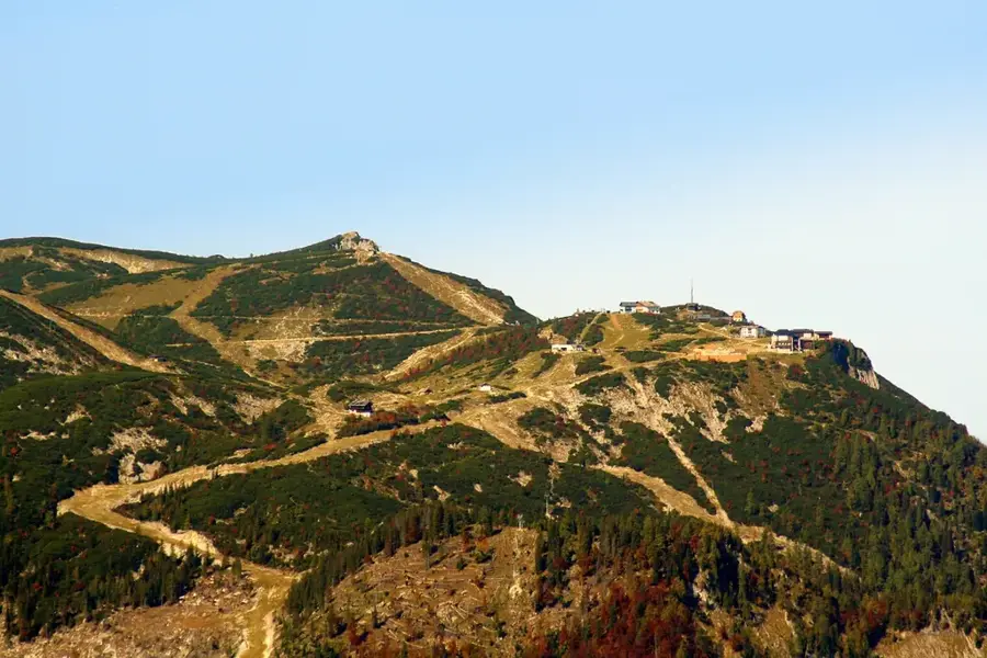 Feuerkogel – munte
