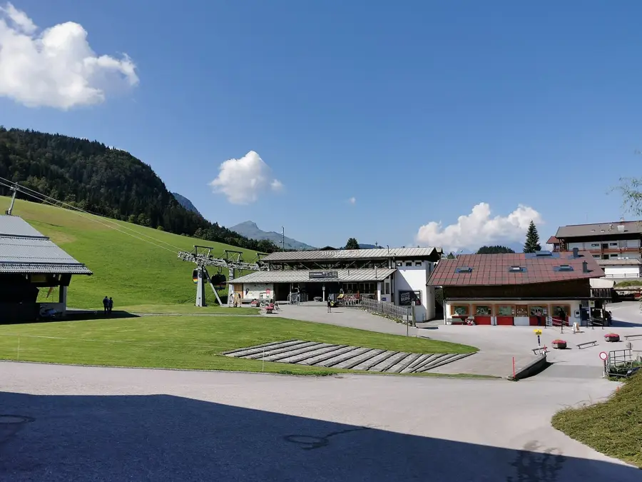 Fieberbrunn – Stadt