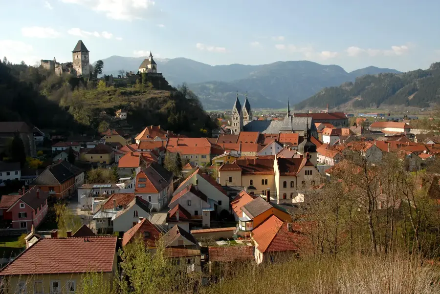 Friesach – Sehenswürdigkeit