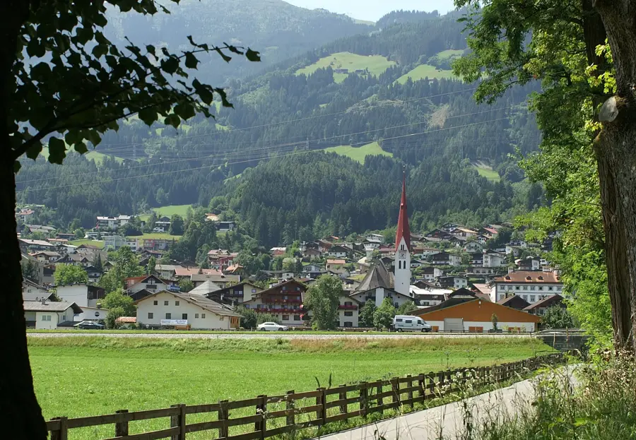 Fügen – Stadt
