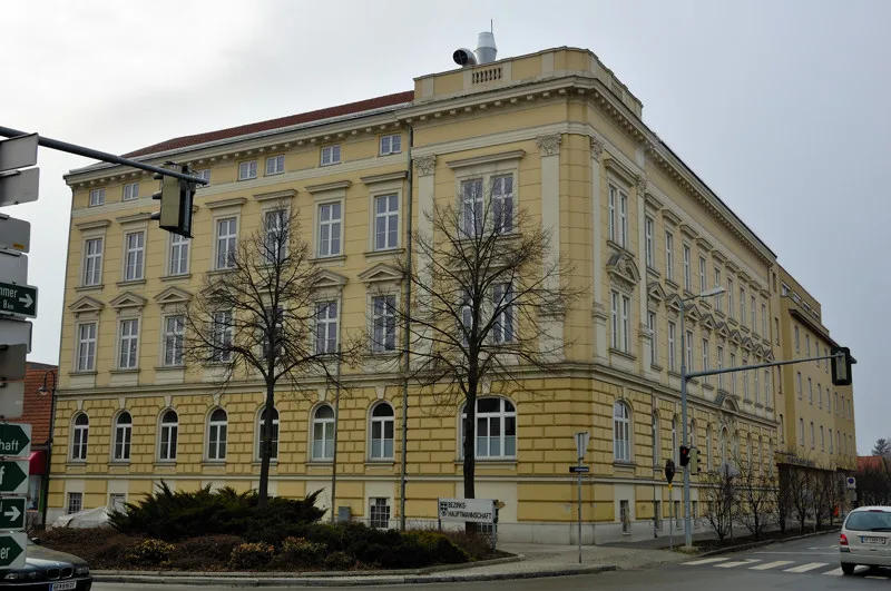 Gänserndorf – Stadt